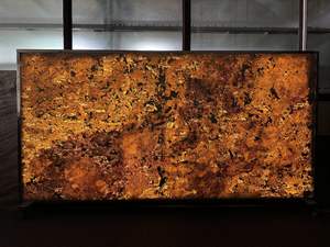 Revestimiento de Piedra Natural Translúcida y Flexible al por Mayor para Decoración Interior y Exterior del Hogar - Product Image 2