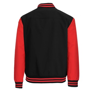 Chaqueta Varsity Personalizada de Estilo Lujoso para Uso Casual, Ropa de Calidad Única, Chaqueta Varsity Abrigada para Invierno - Product Image 2