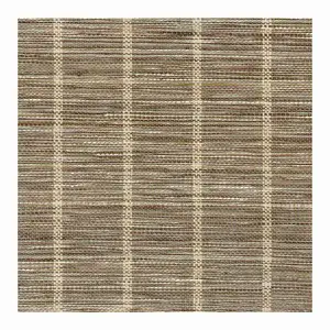 Natural Woven Shades Jute Design Blind Fabric