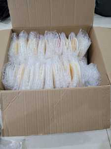 Plat de service artisanal en nacre de haute qualité, vente en gros directe d'usine vietnamienne, prix compétitif - Product Image 2