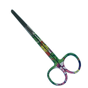 Tijeras de Sutura Médicas con Punta en Forma de Gancho, Tijeras Quirúrgicas de Alta Calidad - Product Image 4