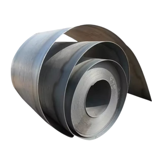 Bobina de Acero Galvanizado SS400 Laminada en Caliente, Resistente a la Corrosión, para Techos y Construcción, Proveedor Mayorista - Product Image 3