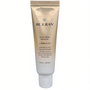 REJURAN Enhanced 50ml Crema Attiva con C-PDRN, Ceramide, Peptidi e Acido Ialuronico, Idratante Viso per Riparazione Profonda della Barriera Cutanea - Product Image 3