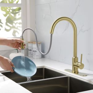 Rubinetto da Cucina con Doccetta Estraibile - Product Image 4