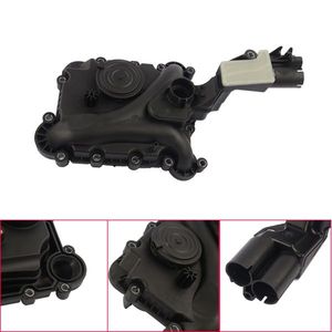Valvola di sfiato del carter e separatore olio per Audi Q5 A6 C6 A5 Q7 3.0L 06E103547AC - Prodotto ad alte prestazioni - Product Image 6