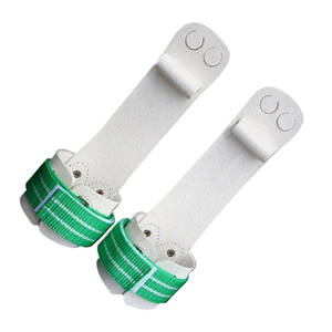 Poignées de gymnastique robustes pour l'entraînement de musculation et le soutien des poignets - Product Image 6