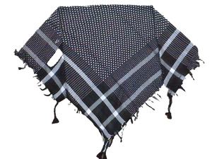 Top Class Premium Qualité 100% Coton Arafat/Yashmagh Arabe Arabe Shemagh Écharpe et châle-Écharpe réversible pour hommes - Product Image 5