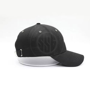 Casquette de baseball haute performance au design athlétique pour l'entraînement sportif, la course à pied et les activités de fitness en plein air. - Product Image 3