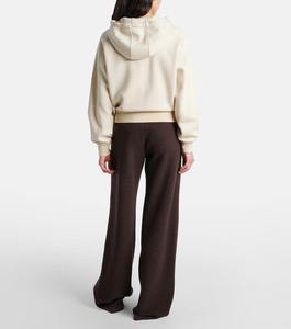 Luxury Custom Printed Front <b>Zip</b> <b>up</b> Hoodie 100% Cotton Heavyweight Boxy Fit Oversized Sweatshirt Full Zipper Hooded <b>Top</b> - Product Image 2
