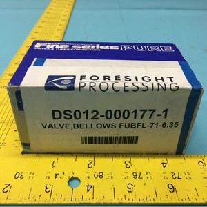 Válvula TEL DS012-000177-1, FUBFL-71-6.35,012-0 - Equipo y Piezas de Semiconductores de Confianza a Nivel Global - Product Image 4