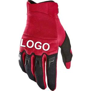 Custom Motocross Gloves for Dirt <b>Bike</b> Off-Road Motocross Racing Gear Protective Racing Gloves for Mens - Product Image 1