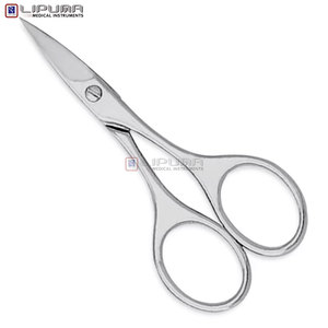 Ciseaux à ongles professionnels personnalisés pour salon et usage domestique, outil de beauté multi-usages pour manucure, lame en acier inoxydable - Product Image 4