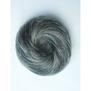 Chignon en tissu de qualité supérieure pour femmes – Doux, moelleux, aspect naturel, extension capillaire facile à utiliser pour un volume instantané - Product Image 2