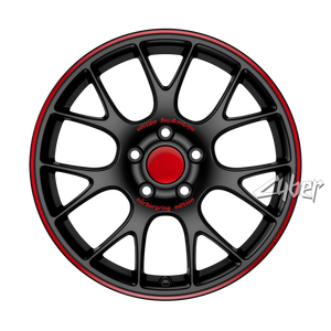 Jantes en alliage d'aluminium forgées sur mesure 16 17 18 19 20 21 22 23 24 26 28 <span class=keywords><strong>30</strong></span> pouces 5x120 5x112 5x114.3 pour BBSs CH-R BENZ BMW - Product Image 5
