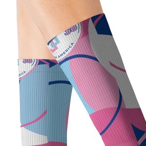Calcetines Jack and Jill con Logotipo Personalizado, Calcetines Deportivos de Algodón Suave, Transpirable y Cómodo, de Longitud Media, para Uso Diario - Product Image 6
