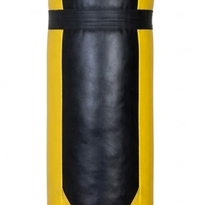 Sacs de frappe lourds de boxe en cuir de haute qualité pour la vente en gros – Personnalisables en couleur et logo, imprimés en 3D, légers et confortables - Product Image 6