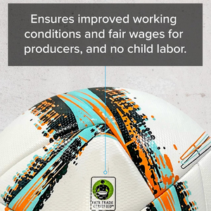 Ballons de football de qualité supérieure sur mesure, livraison directe d'usine, ballons de football en stock, ballons de football - Product Image 6