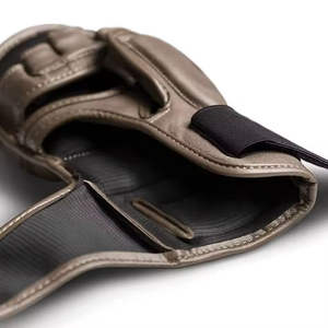 Guantes de MMA Personalizados, Guantes de Boxeo de Cuero Sintético para Entrenamiento de Muay Thai, Precio Económico al por Mayor, Guantes Profesionales - Product Image 6