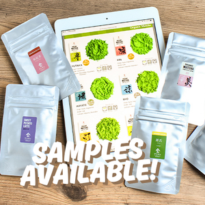 Té Verde Matcha Orgánico Japonés Yamasan, Grado Ceremonial, 1 kg, Envasado al Vacío, Empaque a Granel, Nuevo Té Saludable - Product Image 4