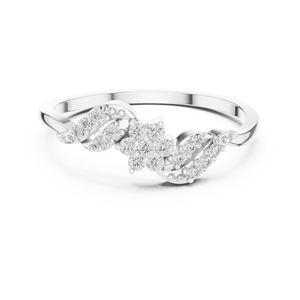 Pendientes personalizados de 10K, fabricación de plata y diamantes de laboratorio - Product Image 4