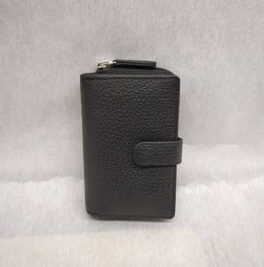 Cartera Larga de Cuero de Alta Calidad para Dama, con Múltiples Ranuras para Tarjetas, Protección RFID, Regalo de Cumpleaños para Hombre, Fabricante Mayorista para Exportación - Product Image 4