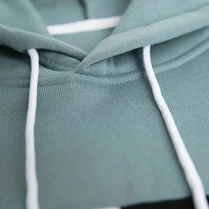 Nuevos Conjuntos Deportivos Personalizados, Fabricación de Ropa, 100% Algodón, Lisos, Casuales, con Patrón Sólido - Product Image 4