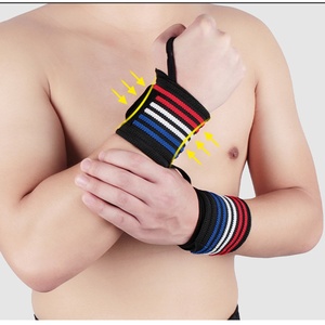 บริการ OEM คุณภาพพรีเมียม สายรัดข้อมือปรับระดับได้ ขายส่งยอดนิยม ราคาสมเหตุสมผล สายรัดข้อมือระบายอากาศได้ดี - Product Image 5