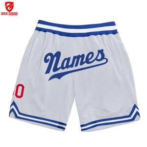 Shorts de sport pour hommes de haute qualité avec logo personnalisé, shorts de course, shorts de gym, shorts de fitness, shorts de basket-ball en mesh, vêtements de sport pour hommes - Product Image 4