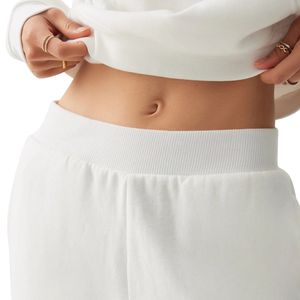 Ensemble survêtement 2 pièces personnalisé pour femme avec logo, sweat à capuche et pantalon de jogging en molleton de coton, vente en gros, fabricant OEM - Product Image 4