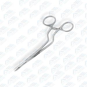 Instrumental Quirúrgico de Alta Calidad al por Mayor, Pinzas para Apósitos Cheron de 25 cm de Apto Enterprises - Product Image 5