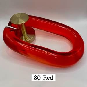 Cadena Decorativa de Resina Epoxi Hecha a Mano, Ecológica y de Primera Calidad, con Forma de Búho, para Arte Mural Contemporáneo y Coleccionables de Diwali - Product Image 5