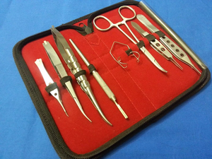 Juego de Instrumentos para Laparotomía Básica de Acero Inoxidable, Manual, con Certificación CE Clase II, Precio de Fábrica DIVIED INTERNATIONAL, Alta Calidad - Product Image 2