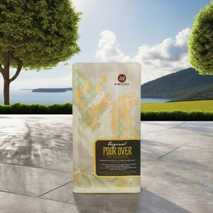 Café en Grano Entero para Verter, Especialidad OEM, Marca Privada HANCOFFEE, Tueste Medio, Arábica, Café Vietnamita en Bolsas - Product Image 1