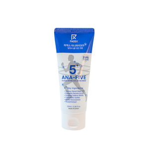 [BRCOS PAZEX] Ana-Five5 Crema Refrescante con Agua Glaciar, Fórmula Avanzada con Centella Madecassoside, Cuidado Revitalizante Diario para la Piel - Product Image 2