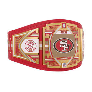 Ceinture de championnat personnalisée MMA Judo Sports Lutte, événements, promotions, qualité supérieure, alliage de zinc, cuir PU, unisexe, trophée pour fans - Product Image 4