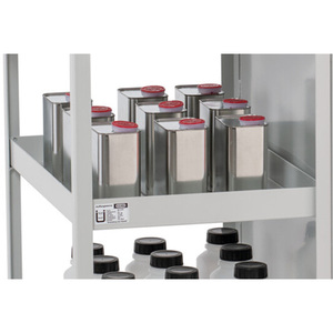 Fondo aggiuntivo per vasca da 10 litri per carrello da officina variante 2 e variante 3 - Product Image 1