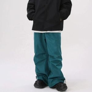 Pantalones de Esquí para Hombre, Impermeables, Resistentes al Viento, Aislantes, para Deportes de Invierno y Snowboard, con Logotipo Personalizado de Fábrica - Product Image 3