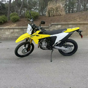 Motocicleta deportiva dual de alta calidad, modelo legal para calle y todoterreno, Suzuki DR-Z400SM - Product Image 2