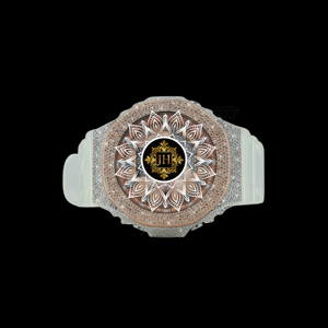 Montre de luxe pour homme sertie de diamants VVS Moissanite, style HipHop tendance, au prix le plus bas. - Product Image 4