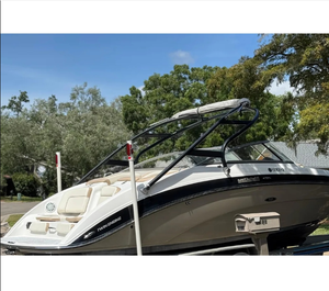 Bateaux 2013 242 Limited S 7m 1.8L Jet-Boats Bateau de Travail Remorqueur Pêche Sport Loisirs Famille Aventure Durable Remorque Marine - Product Image 1