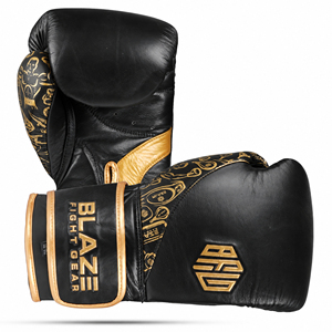 Wholesale Custom Logo Genuine Cowhide Leather <b>Boxing</b> <b>Gloves</b> 10oz 12oz 14oz <b>16oz</b> for <b>Boxing</b> Sparring and Muay Thai Training - Product Image 3