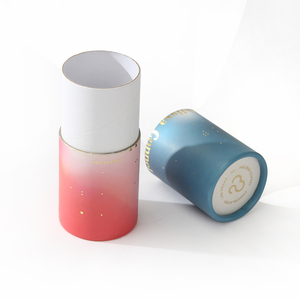 Nouvelle boîte cadeau ronde de beauté au design élégant - Product Image 2