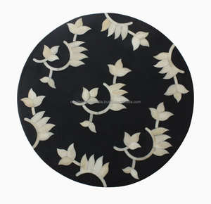 ม้านั่งข้างโต๊ะในห้องนั่งเล่นชั้นไม้เคลื่อนย้ายได้ - Product Image 2