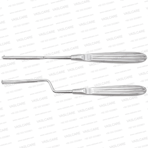 Couteau pivotant Ballenger 7-1/2" (19 cm), lame de 4 mm, instrument chirurgical pour la septoplastie, pour la coupe du cartilage septal par Vaslcare - Product Image 4