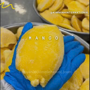 Premium IQF Frozen <b>Mango</b> Halves Naturally Sweet Vietnam Origin - Product Image 6