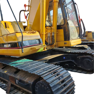 Excavatrice Caterpillar 320BL d'occasion, Japon, bon état, capacité 20 tonnes, vente à prix réduit, 320B 320C 320CL, moteur, boîte de vitesses, pompe - Product Image 1