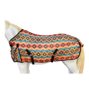 Horse Fly Sheet Breathable Mesh Horse Rug Summer Fly Protection Blanket Premium Equestrian Equipment - Product Image 2
