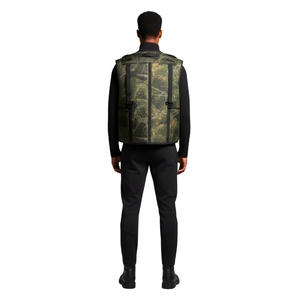 Chaleco de Caza Personalizado al por Mayor, Súper Fantástico, de Alta Calidad, para Caza de Aves y Bosques, Venta en Línea, Camuflaje Turco - Product Image 3