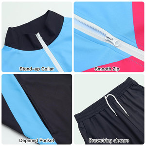 New Fashionable Men's Windbreaker Tracksuits Casual Solid Summer Lightweight Breathable Windproof Drawstring Closure Outdoor - Product Image 5