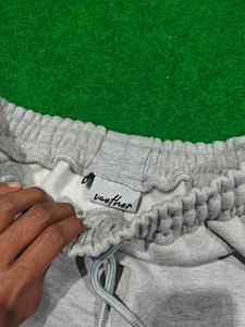 Pantalones Deportivos de Pierna Recta con Cordones Personalizados, Logotipo Bordado, Pantalones Deportivos Anchos para Hombre - Product Image 2